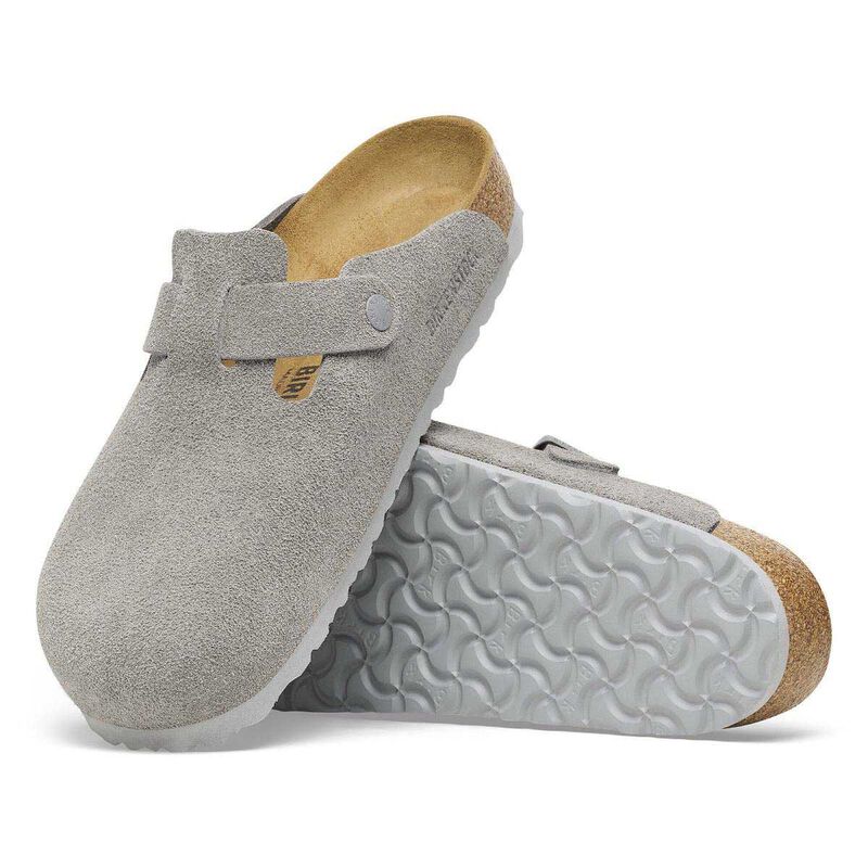 Birkenstock Boston Suede Regular image number 2